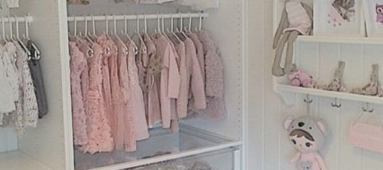 mode pour bébé fille
