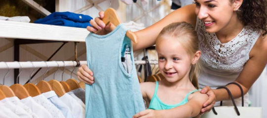 sous vêtements pour filles