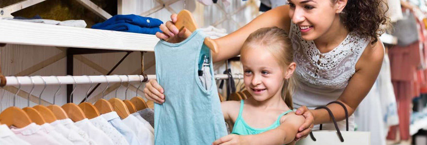 sous vêtements pour filles