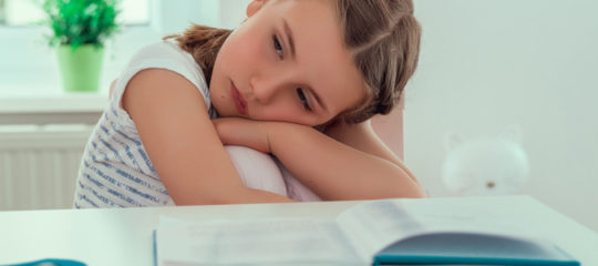 Le trouble d’apprentissage