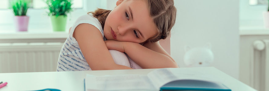 Le trouble d’apprentissage