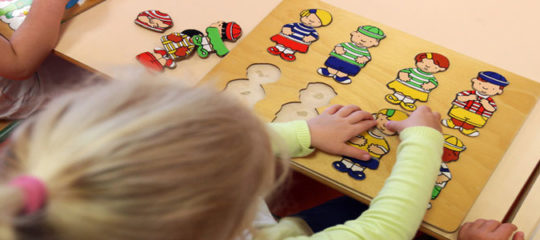 éducation enfant