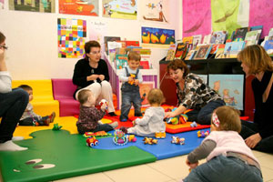 demande de place en Crèche Versailles