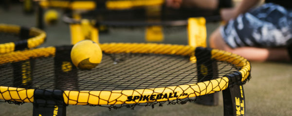 Trampoline Park