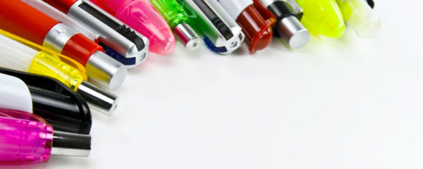 Stylos à bille