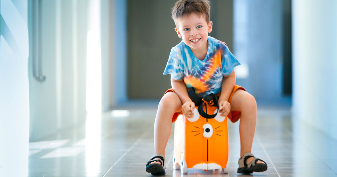 valises pour enfants